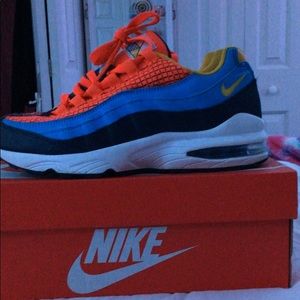 Nike Air Max 95 Now(GS)